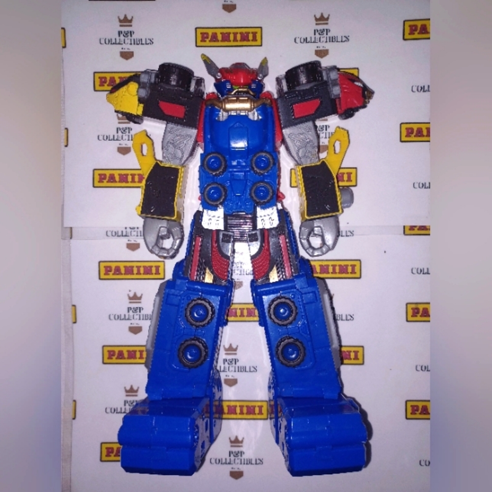 Beast X Racer Zord Power Ranger Action Figure Toy 🔥 Mighty Morphin Power Ranger